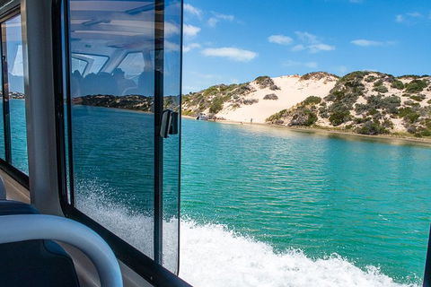Murray Mouth Cruise - Yamba Accommodation 5
