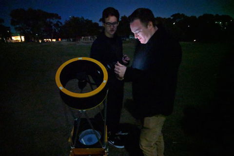 Wirrina Cove Night Sky Tour - Yamba Accommodation 5