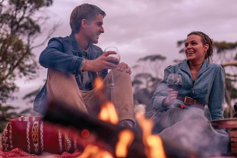 2-Day Exclusive Adelaide Bird And Dolphin Sanctuary Glamping Tour - Yamba Accommodation 0