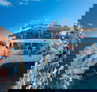 2-Day Great Barrier Reef Reefsleep Experience - Yamba Accommodation