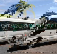 Shuttle from Proserpine Airport to Airlie Beach - Yamba Accommodation