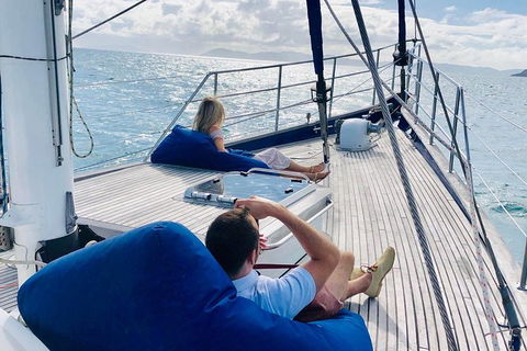 Day Sail On Lux Whitsundays, Whitsundays, Australia - Yamba Accommodation 0