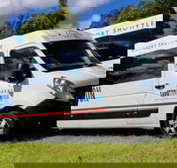 Brisbane Airport Departure shuttle Transfer from Sunshine Coast Hotels/addresses - Yamba Accommodation