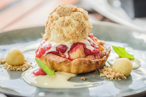 Deluxe Winery Tour To Tamborine Mountain, Includes Gourmet Two Course Lunch - Yamba Accommodation 0