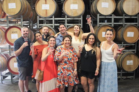 Deluxe Winery Tour To Tamborine Mountain, Includes Gourmet Two Course Lunch - Yamba Accommodation 14