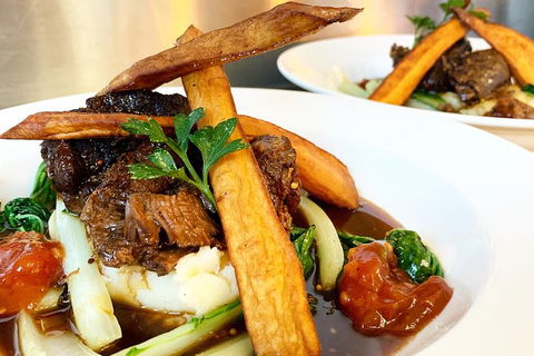 Deluxe Winery Tour To Tamborine Mountain, Includes Gourmet Two Course Lunch - Yamba Accommodation 10