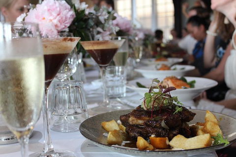 Deluxe Winery Tour To Tamborine Mountain, Includes Gourmet Two Course Lunch - Yamba Accommodation 13