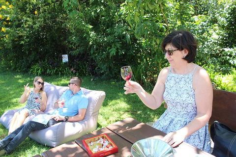 Deluxe Winery Tour To Tamborine Mountain, Includes Gourmet Two Course Lunch - Yamba Accommodation 9