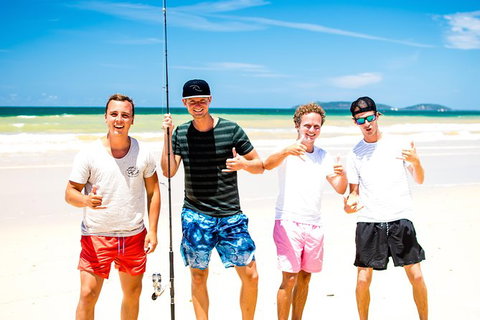 Rainbow Beach Fishing Tours - Yamba Accommodation 1