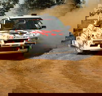 Ipswich Rally Car Drive 8 Lap and Ride Experience - Yamba Accommodation