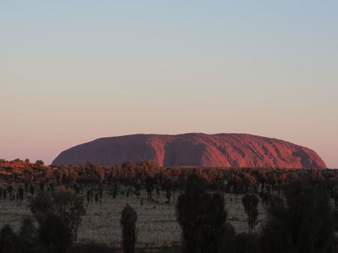Uluru And Kata Tjuta Experience With BBQ Dinner - Yamba Accommodation 1