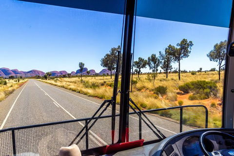 Uluru And Kata Tjuta Experience With BBQ Dinner - Yamba Accommodation 6