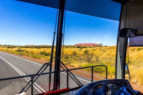 Uluru And Kata Tjuta Experience With BBQ Dinner - Yamba Accommodation 5