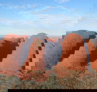 Uluru  Kata Tjuta Grand View Helicopter Flight - Yamba Accommodation