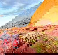 Uluru Sunrise and Guided Base Walk - Yamba Accommodation
