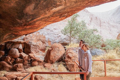 Uluru Sunrise And Guided Base Walk - Yamba Accommodation 1