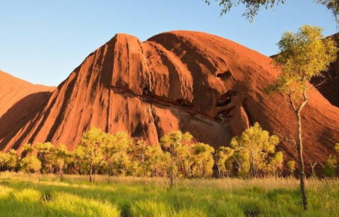 Uluru Sunrise And Guided Base Walk - Yamba Accommodation 2