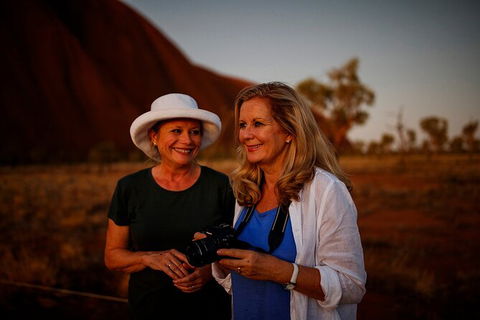 Uluru Sunrise And Guided Base Walk - Yamba Accommodation 12