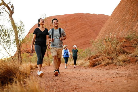 Uluru Sunrise And Guided Base Walk - Yamba Accommodation 13