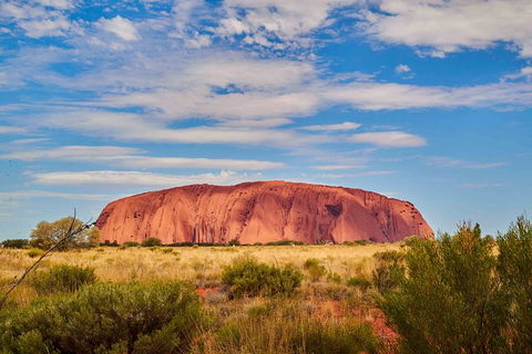 Uluru Sunrise And Guided Base Walk - Yamba Accommodation 7