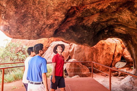 Uluru Sunrise And Guided Base Walk - Yamba Accommodation 15