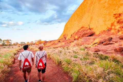 Uluru Sunrise And Guided Base Walk - Yamba Accommodation 11
