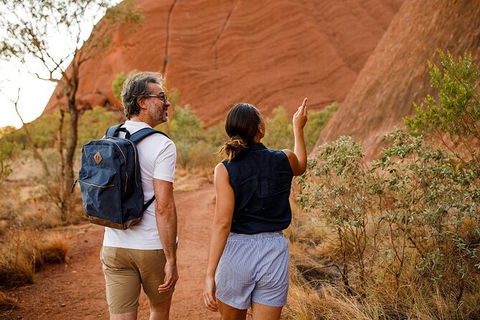 Uluru Sunrise And Guided Base Walk - Yamba Accommodation 5