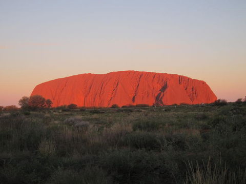 Uluru Base And Sunset Half-Day Trip With Optional Outback BBQ Dinner - Yamba Accommodation 5