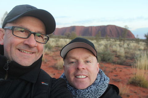 Uluru Base And Sunset Half-Day Trip With Optional Outback BBQ Dinner - Yamba Accommodation 2