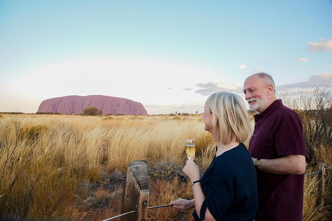 Uluru Base And Sunset Half-Day Trip With Optional Outback BBQ Dinner - Yamba Accommodation 1
