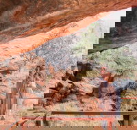 Uluru Base and Sunset Half-Day Trip with Optional Outback BBQ Dinner - Yamba Accommodation