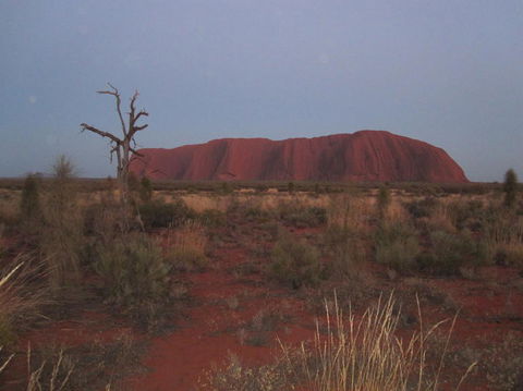 Uluru Base And Sunset Half-Day Trip With Optional Outback BBQ Dinner - Yamba Accommodation 3