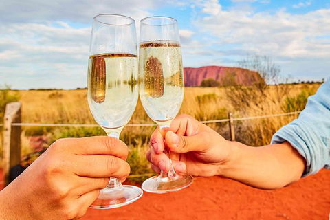 Uluru Base And Sunset Half-Day Trip With Optional Outback BBQ Dinner - Yamba Accommodation 24