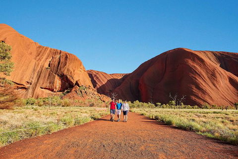 Uluru Base And Sunset Half-Day Trip With Optional Outback BBQ Dinner - Yamba Accommodation 14