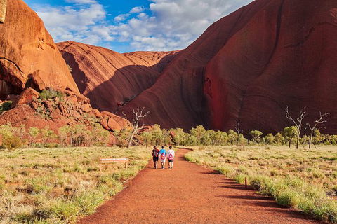 Uluru Base And Sunset Half-Day Trip With Optional Outback BBQ Dinner - Yamba Accommodation 25