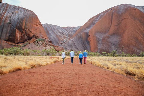 Uluru Base And Sunset Half-Day Trip With Optional Outback BBQ Dinner - Yamba Accommodation 16