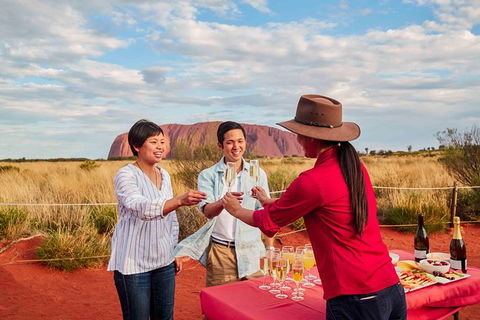 Uluru Base And Sunset Half-Day Trip With Optional Outback BBQ Dinner - Yamba Accommodation 11