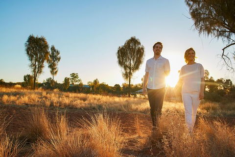 Uluru Base And Sunset Half-Day Trip With Optional Outback BBQ Dinner - Yamba Accommodation 19