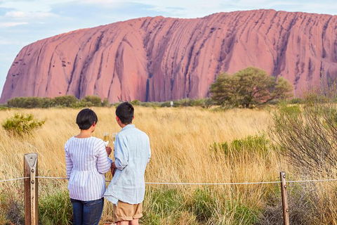 Uluru Base And Sunset Half-Day Trip With Optional Outback BBQ Dinner - Yamba Accommodation 7