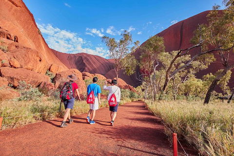 Uluru Base And Sunset Half-Day Trip With Optional Outback BBQ Dinner - Yamba Accommodation 8