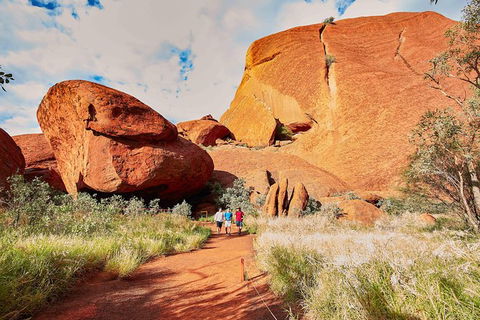 Uluru Base And Sunset Half-Day Trip With Optional Outback BBQ Dinner - Yamba Accommodation 28