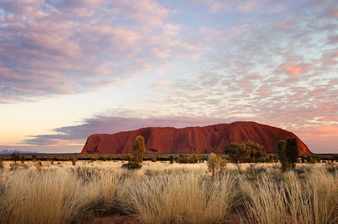 Uluru Base And Sunset Half-Day Trip With Optional Outback BBQ Dinner - Yamba Accommodation 15