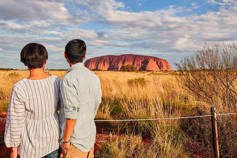 Uluru Base And Sunset Half-Day Trip With Optional Outback BBQ Dinner - Yamba Accommodation 26