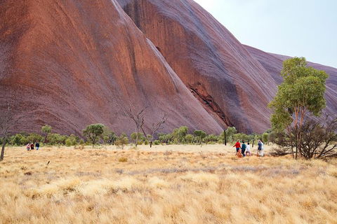 Uluru Base And Sunset Half-Day Trip With Optional Outback BBQ Dinner - Yamba Accommodation 18
