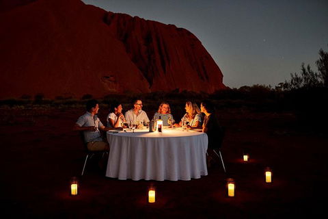 Uluru Base And Sunset Half-Day Trip With Optional Outback BBQ Dinner - Yamba Accommodation 27
