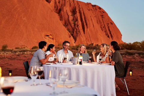 Uluru Base And Sunset Half-Day Trip With Optional Outback BBQ Dinner - Yamba Accommodation 13