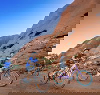 Outback Cycling Uluru Bike Ride Adult - Yamba Accommodation