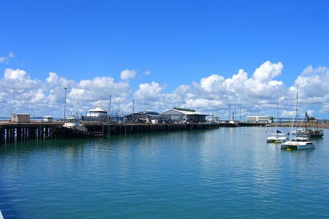 Darwin Afternoon Sightseeing Tour - Yamba Accommodation 1