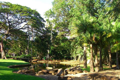 Darwin Afternoon Sightseeing Tour - Yamba Accommodation 0