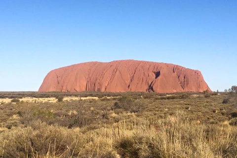 Highlights Of Uluru Including Sunrise And Breakfast - Yamba Accommodation 0